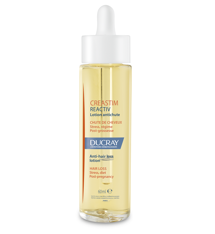 DUCRAY CREASTIM REACTIV LOZIONE CADUTA CAPELLI 60 ML DUCRAY CREASTIM REACTIV LOZIONE CADUTA CAPELLI 60 ML