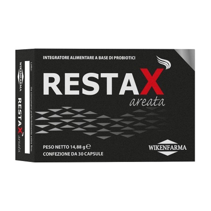 RESTAX Areata 30 Cps RESTAX Areata 30 Cps