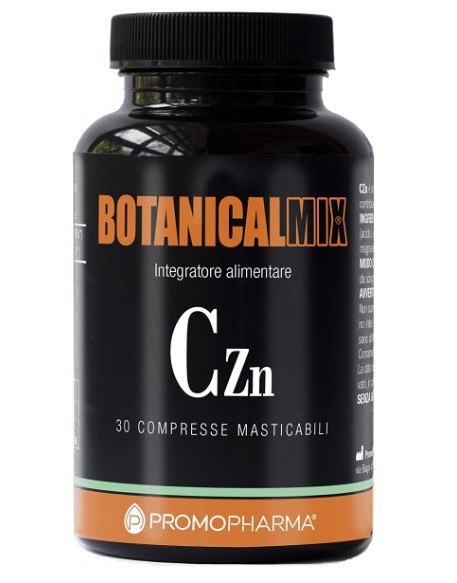 CIZINCO Botanical 30 Cpr