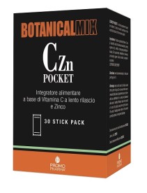 CIZINCO POCKET 30STICK