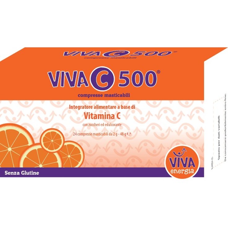 VIVAC*500 15Fl.10ml VIVAC*500 15Fl.10ml