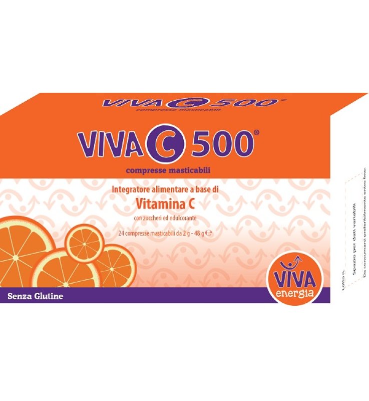 VIVAC*500 15Fl.10ml VIVAC*500 15Fl.10ml