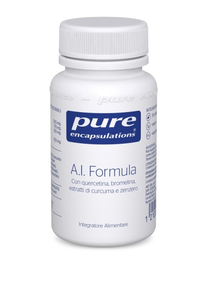 PURE ENCAPSUL A.I FORMULA 30CPS