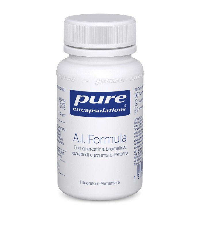 PURE ENCAPSUL A.I FORMULA 30CPS