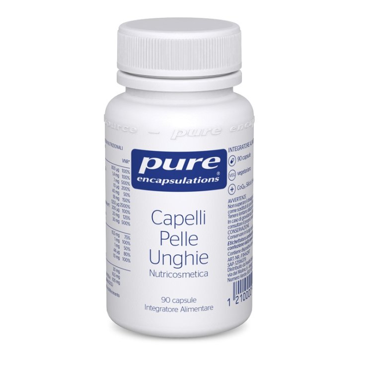 PURE ENCAPSUL CAP/PELLE/UNG.90CP PURE ENCAPSUL CAP/PELLE/UNG.90CP