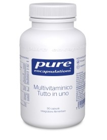 PURE ENCAPSUL MULTIVITAM 90CPS