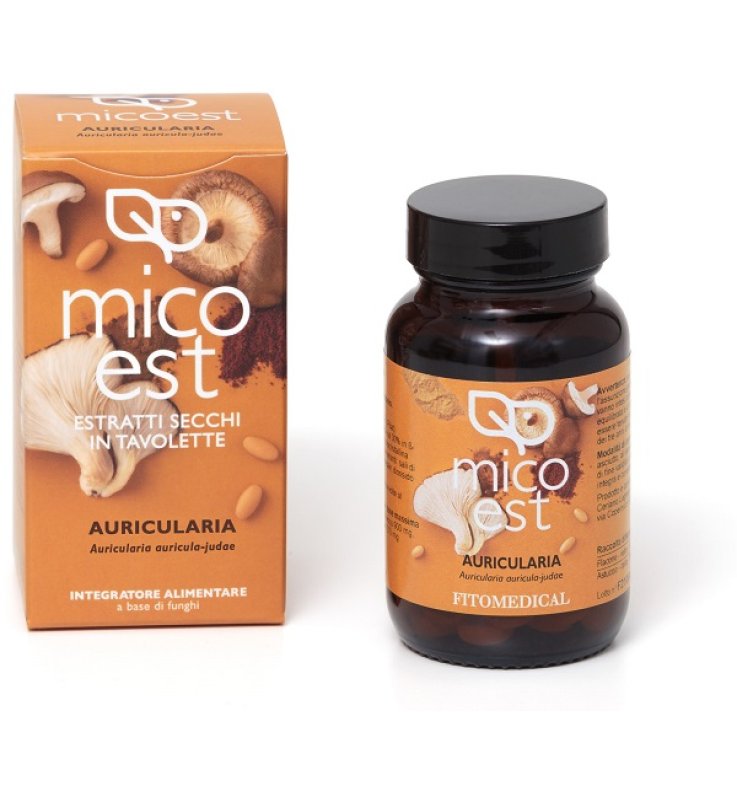 AURICULARIA ES 60 TAVOLETTE