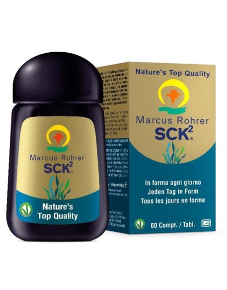 SPIRULINA Marcus ROHRER SCK2