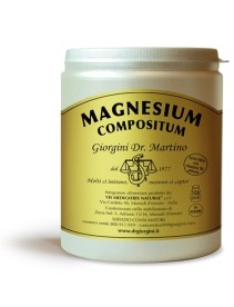 MAGNESIUM Comp.Polv.500g SVS