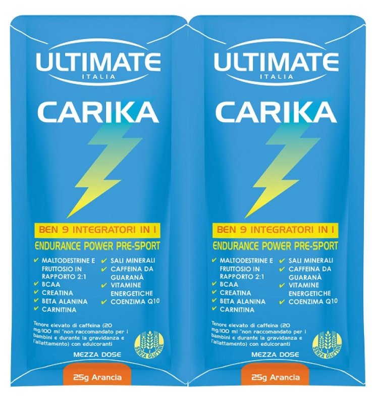 ULTIMATE Carika Aranc.1 Bust.