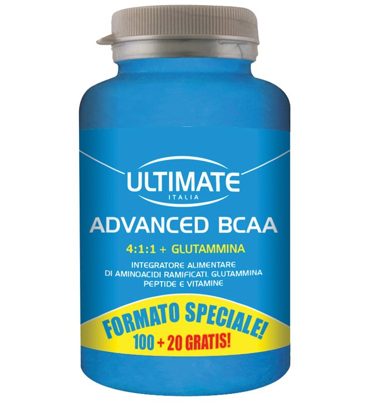 BCAA 100 CAPLET 108g ULTIMATE