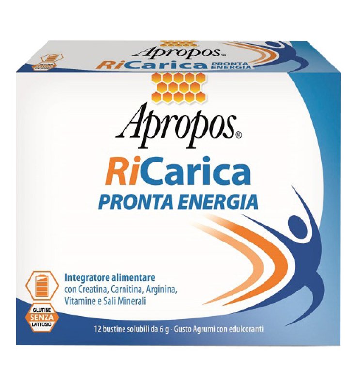 APROPOS Ric.Pronta Energia 12B