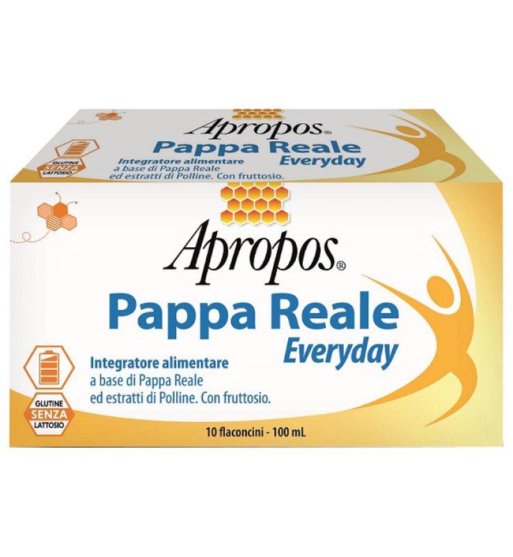 APROPOS Pappa Reale Every 10fl