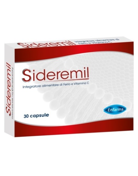 SIDEREMIL 30 CAPSULE