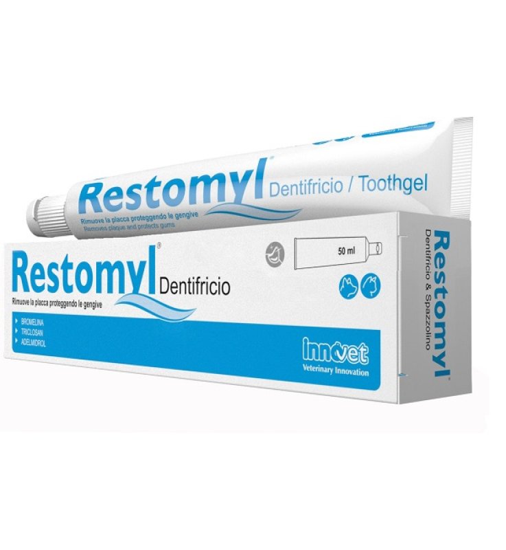 RESTOMYL Dentifricio 50ml