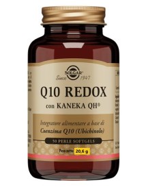 Q10 REDOX 50PRL SOFTGEL