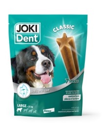 JOKI PLUS DENT STARBAR SACCHETTO 270 G PER CANI DI TAGLIA EXTRALARGE OLTRE 25 KG