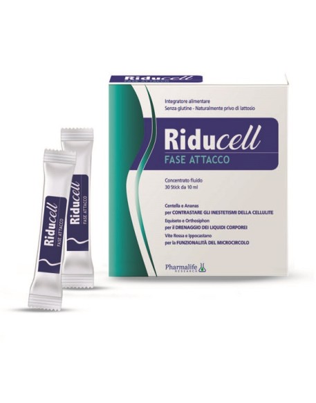 RIDUCELL FASE ATTACCO 30STICK