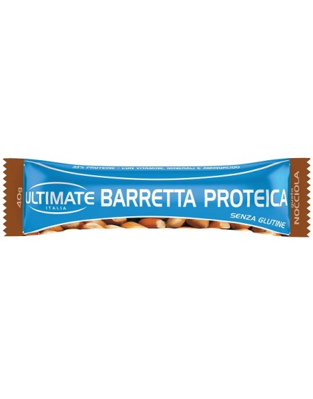 ULTIMATE Barr.Prot.Nocc.40g