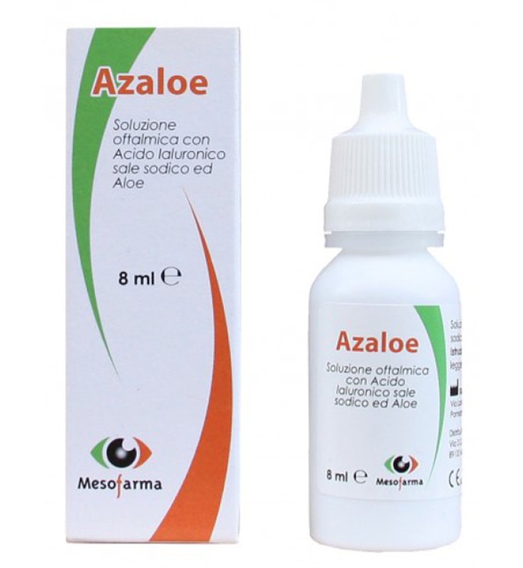 AZALOE SOLUZIONE OFTALMICA