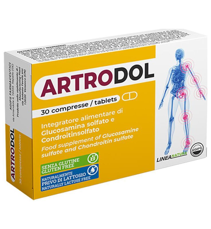 ARTRODOL 30CPR