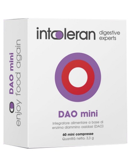 INTOLERAN DAO MINI 60 Cpr