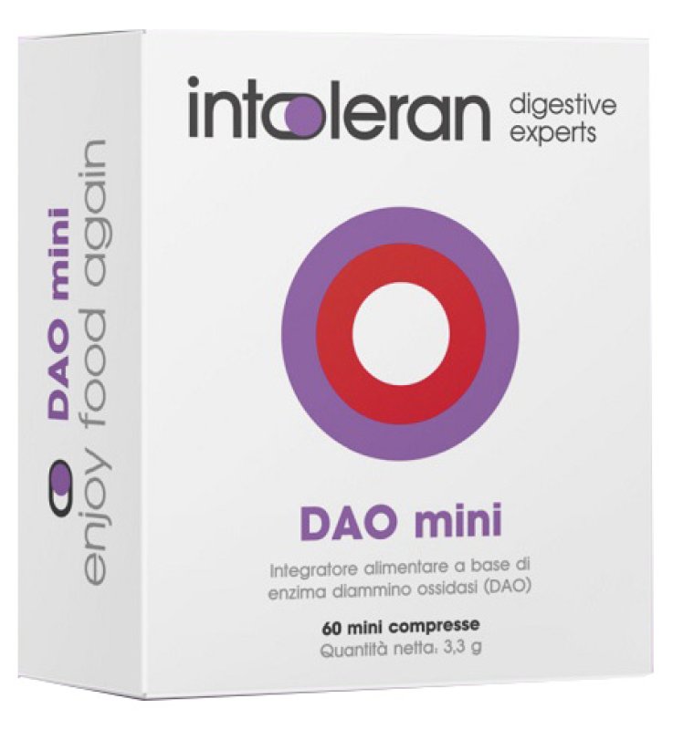 INTOLERAN DAO MINI 60 Cpr