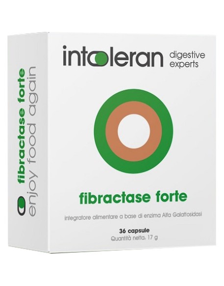 INTOLERAN FIBRACTASE FTE 36Cps