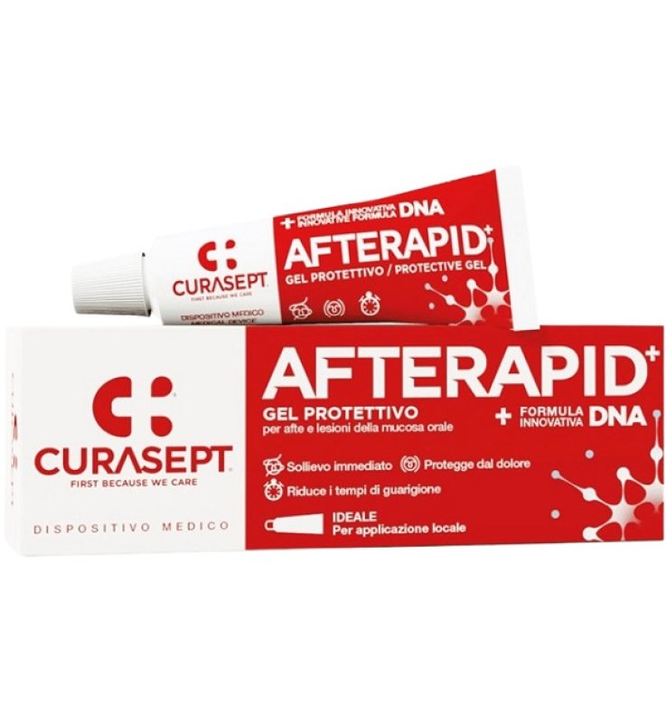 CURASEPT GEL AFTE RAPID DNA 10 ML