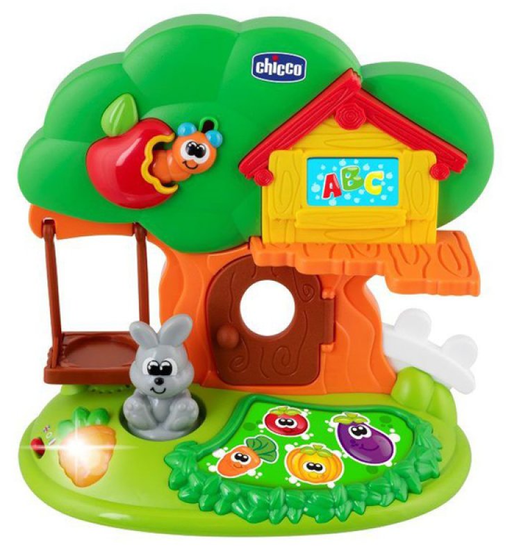 CH Gioco Casa Coniglietto