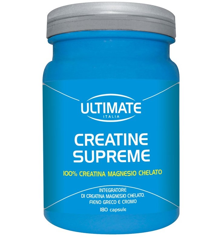 CREATINE SUPREME 180 Cps