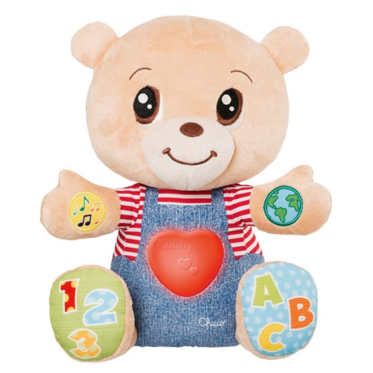 CH ABC TEDDY ORSO EMOZIONI CH ABC TEDDY ORSO EMOZIONI