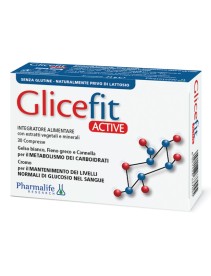 GLICEFIT Active 30 Cpr