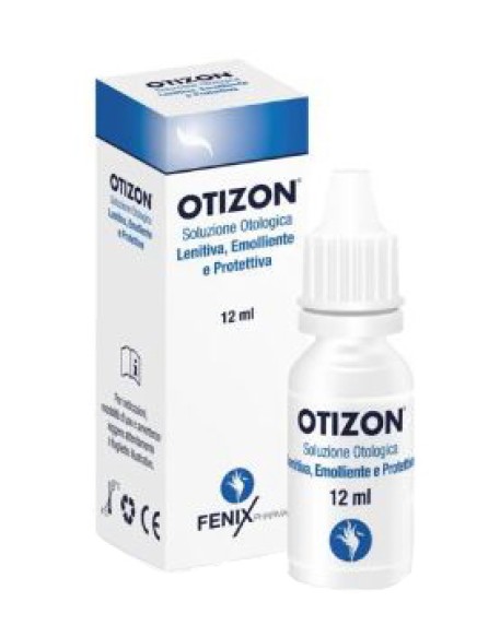 OTIZON SOLUZIONE OTOLOGICA 12 ML