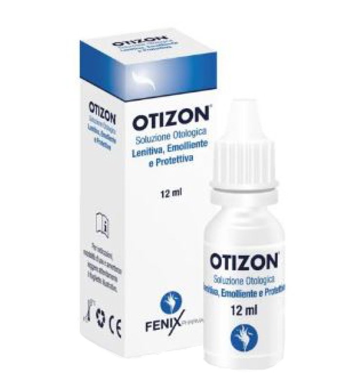 OTIZON SOLUZIONE OTOLOGICA 12 ML