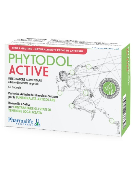 PHYTODOL ACTIVE 60CPS