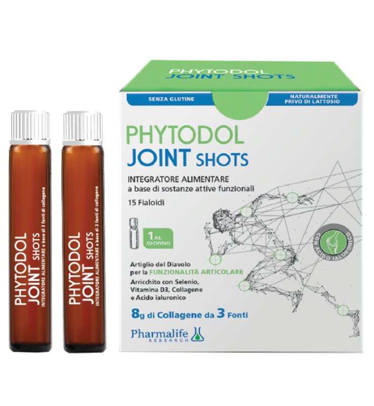PHYTODOL JOINT SHOTS 15FLX25ML PHYTODOL JOINT SHOTS 15FLX25ML