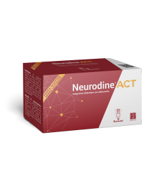 NEURODINE ACT 10 FLACONI 10 ML
