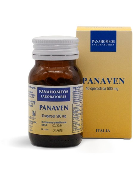 PANAVEN 40OPR PANAVEN 40OPR