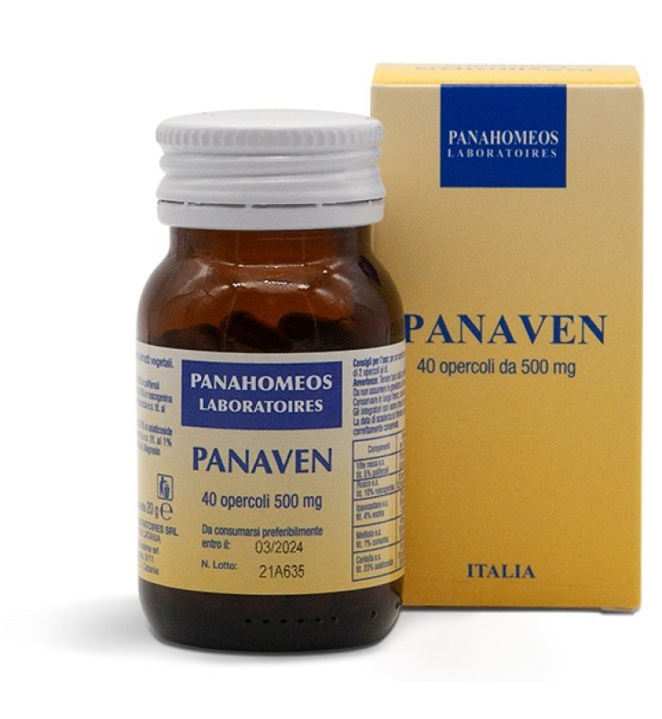 PANAVEN 40OPR