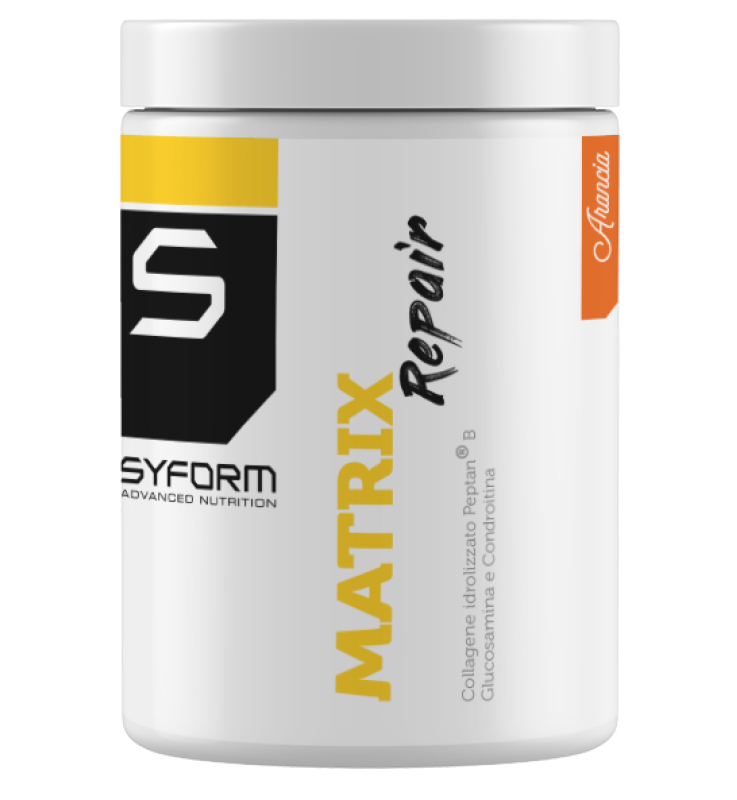 MATRIX REPAIR ARANCIA 300G