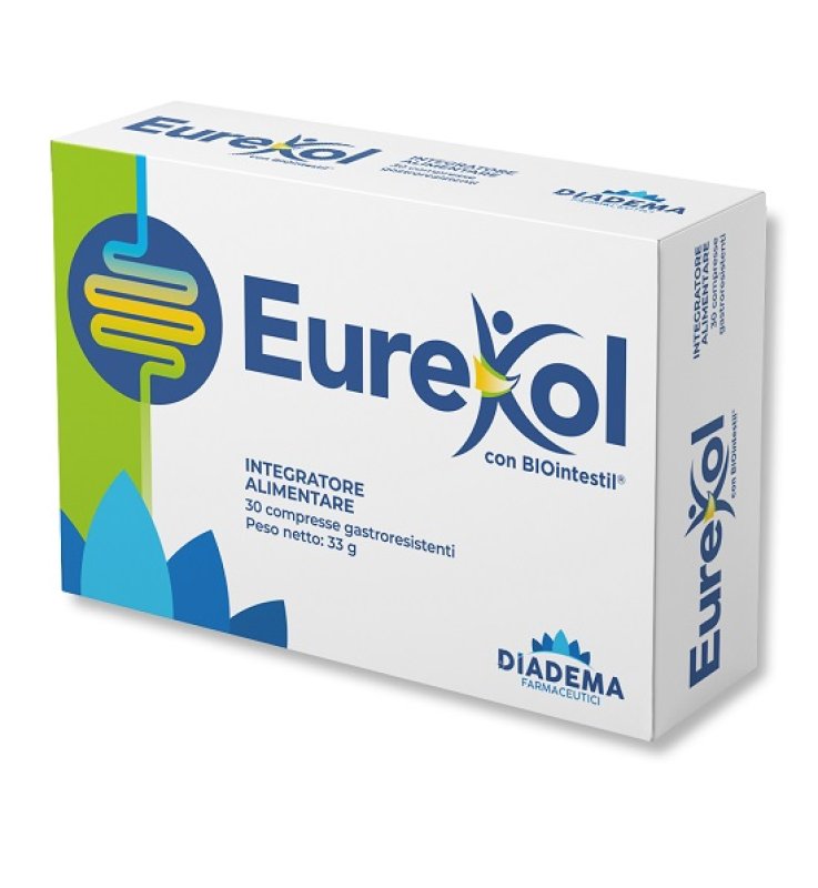 EUREKOL 30 Cpr EUREKOL 30 Cpr