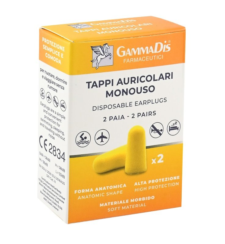 FILTRI EAR 4PZ GAMMADIS