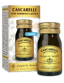 CASCARELLI Grani Fermenti 30g