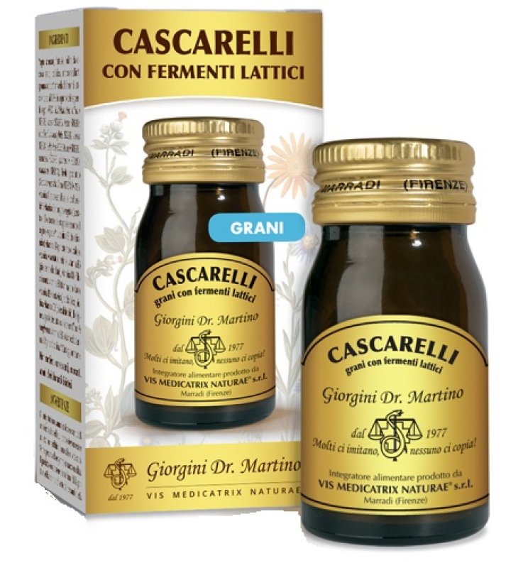 CASCARELLI Grani Fermenti 30g