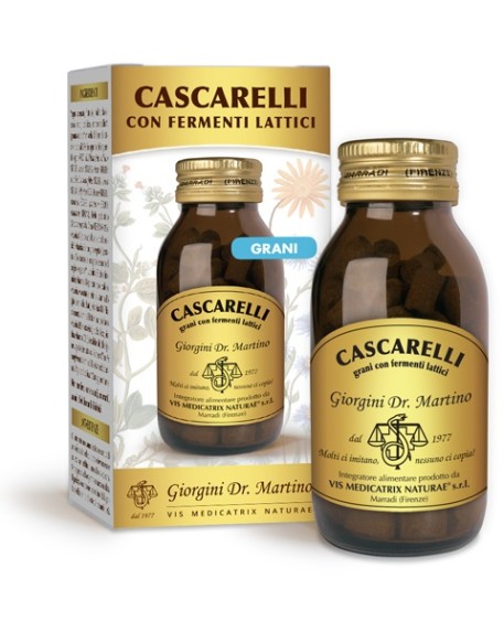 CASCARELLI Grani Fermenti 90g