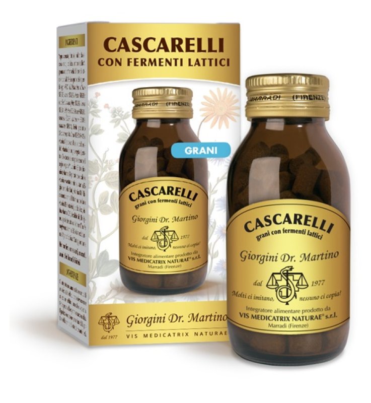 CASCARELLI Grani Fermenti 90g