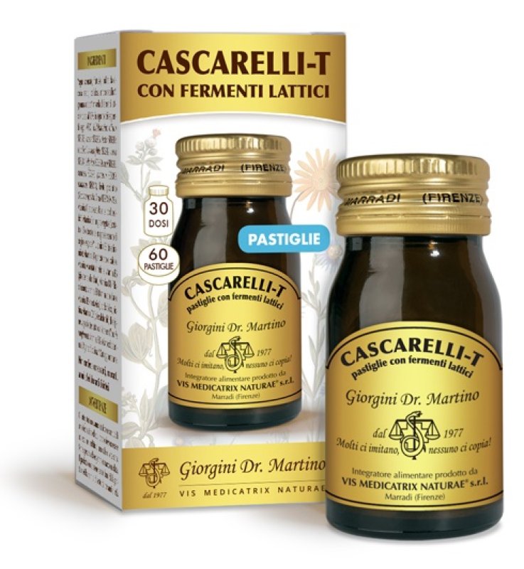 CASCARELLI-T 60PAST GIORGINI S/L