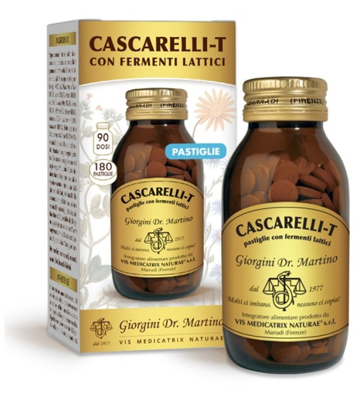 CASCARELLI-T Past.180 Past.
