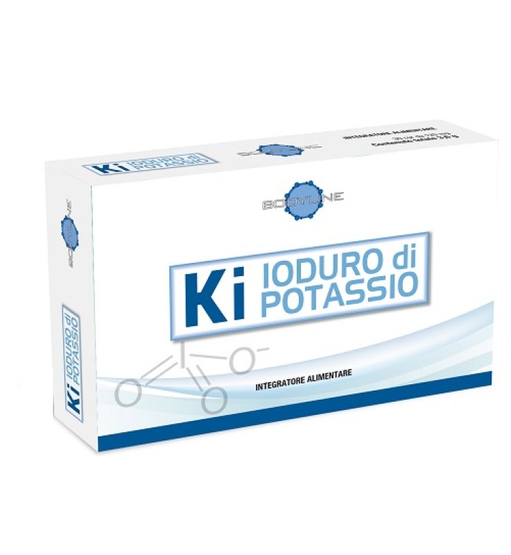KI IODURO DI POTASSIO 30CPS